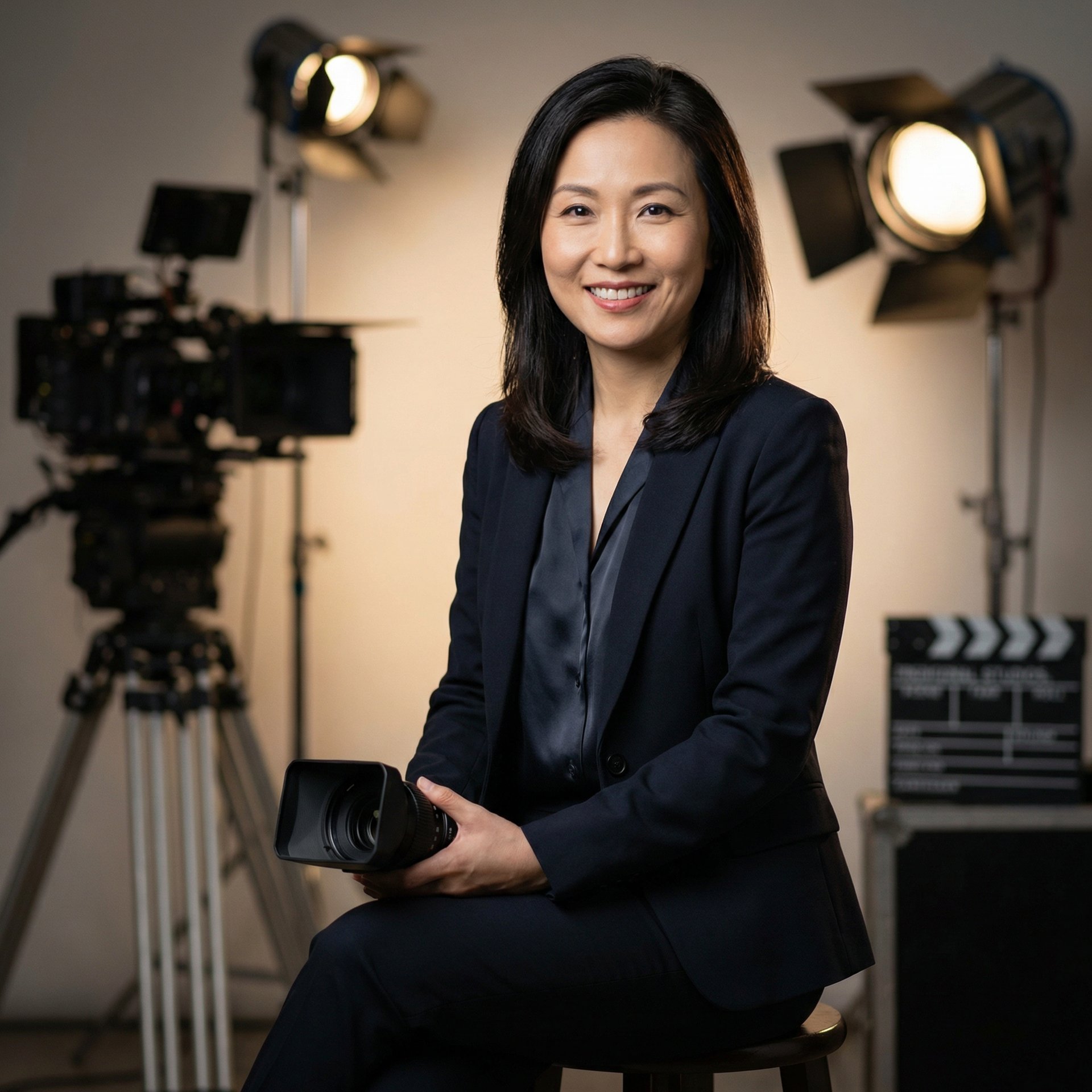 小马拉大车导演顾问