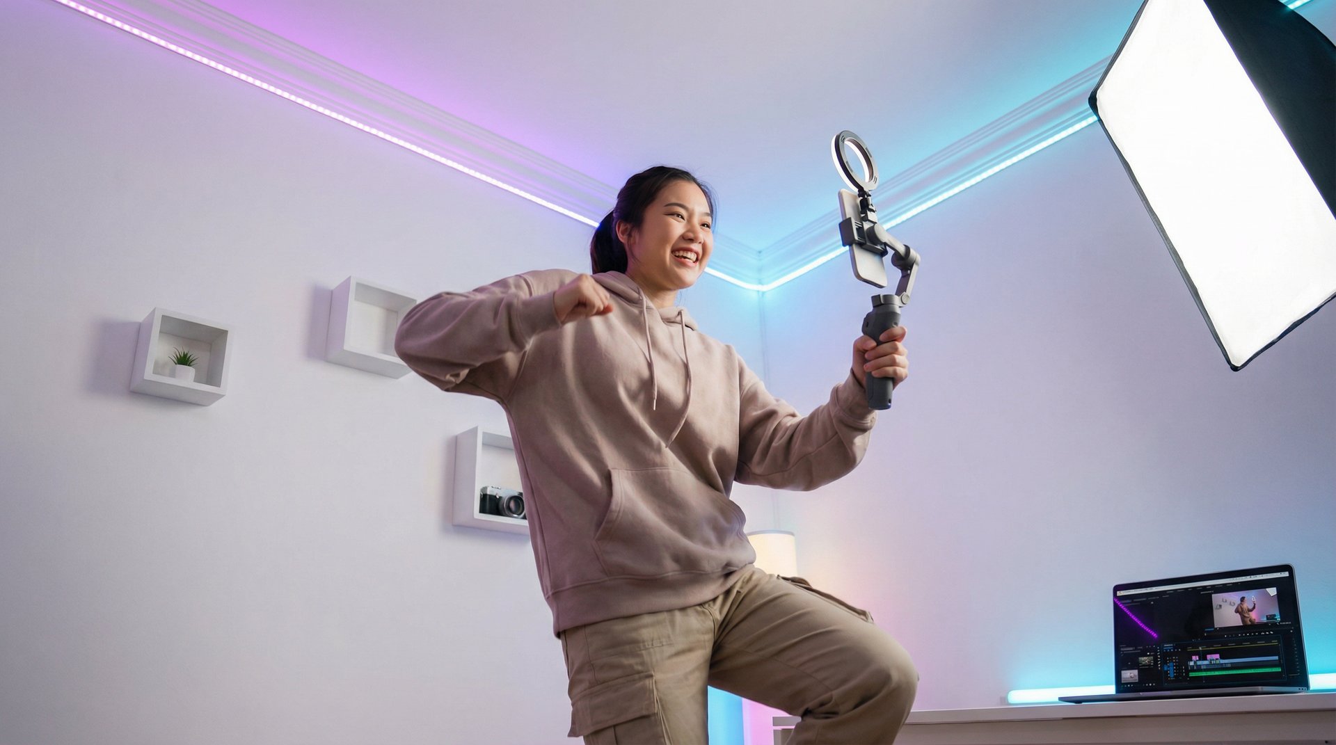 小马拉大车舞蹈视频