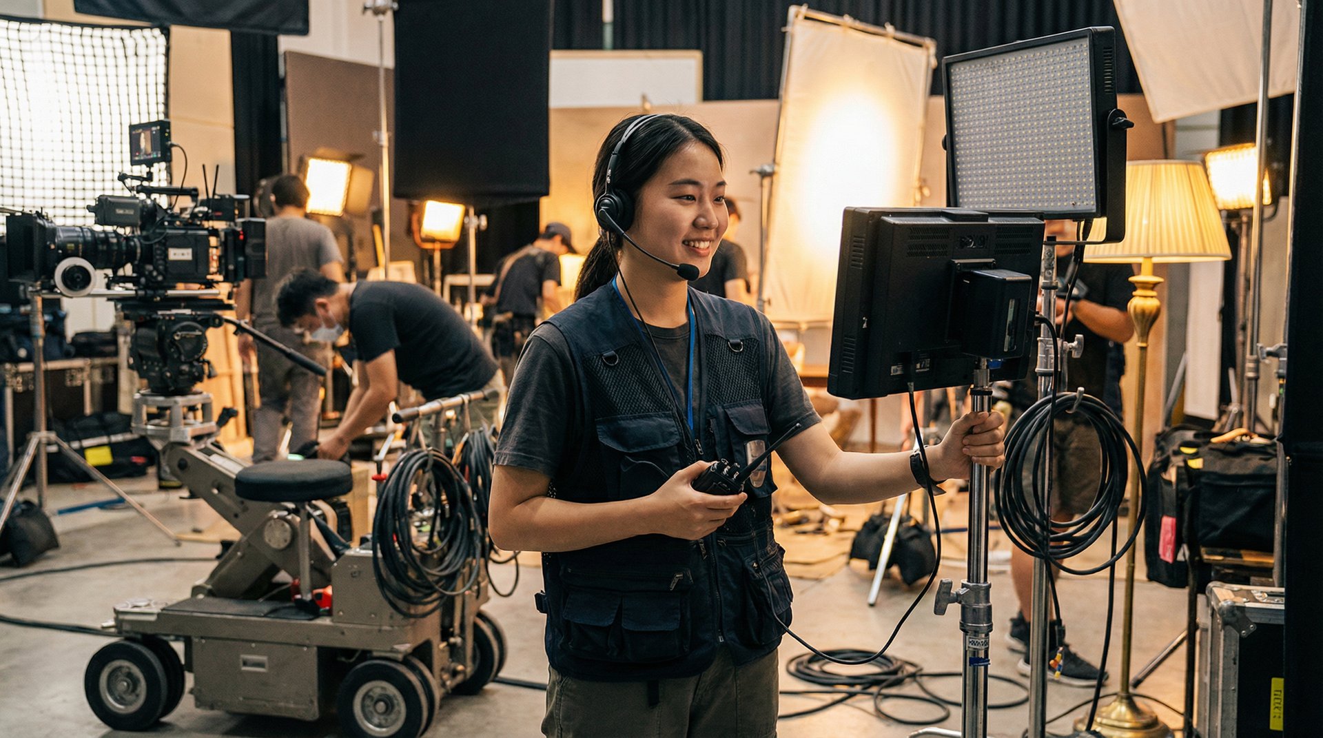 小马拉大车幕后花絮视频